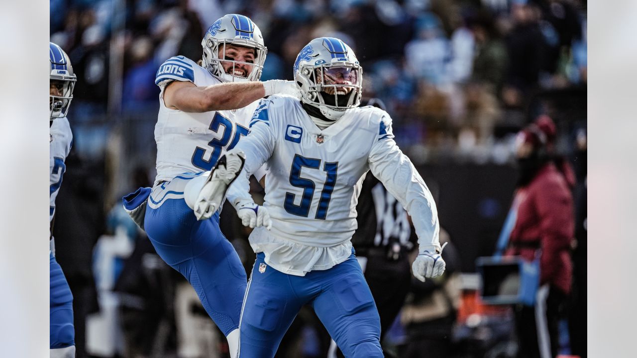 RECAP: Detroit Lions vs Carolina Panthers, Saturday December 24