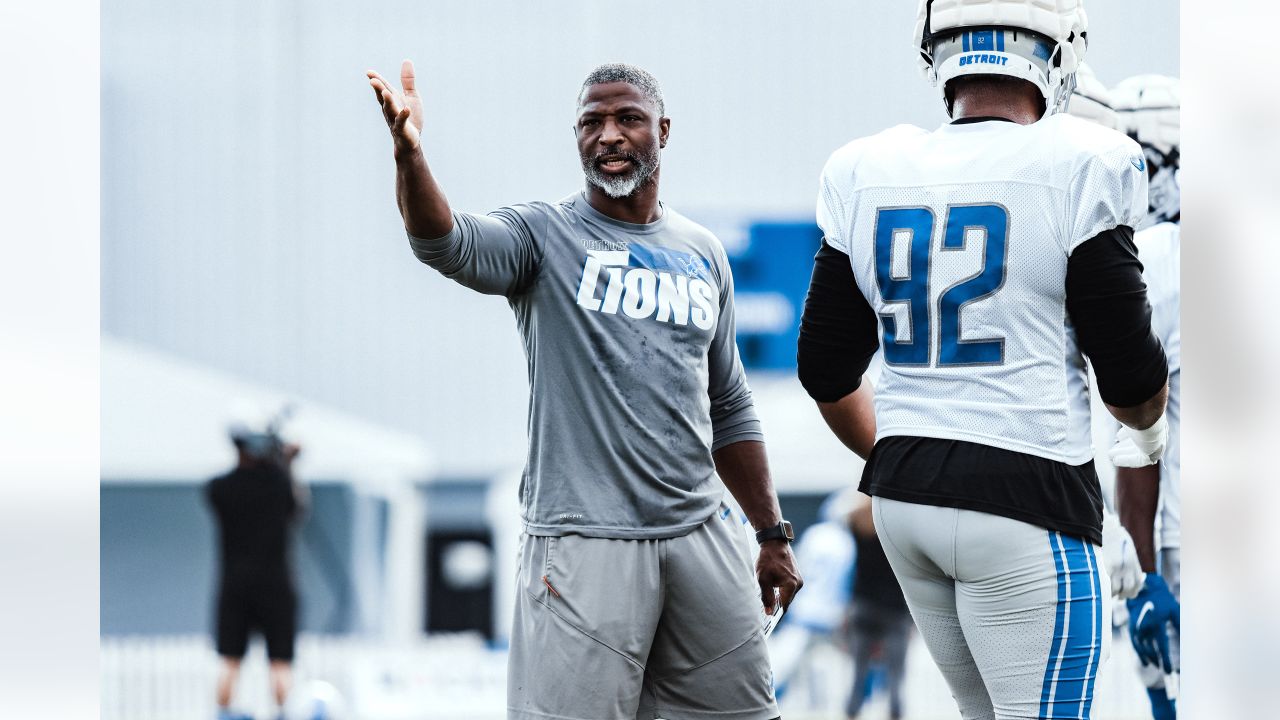 Defense Dominates Day 6 of Detroit Lions Training Camp - Woodward Sports  Network