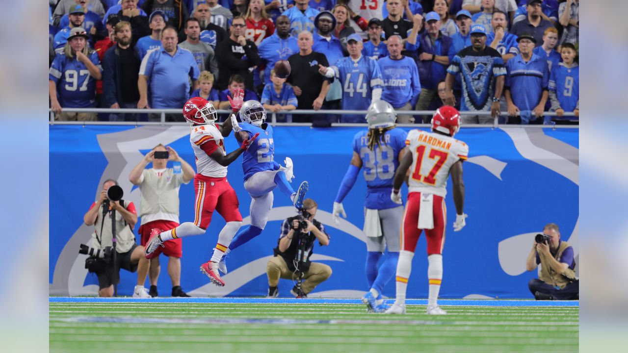 Detroit Lions at Kansas City Chiefs: 3 burning questions ahead of NFL season  opener 