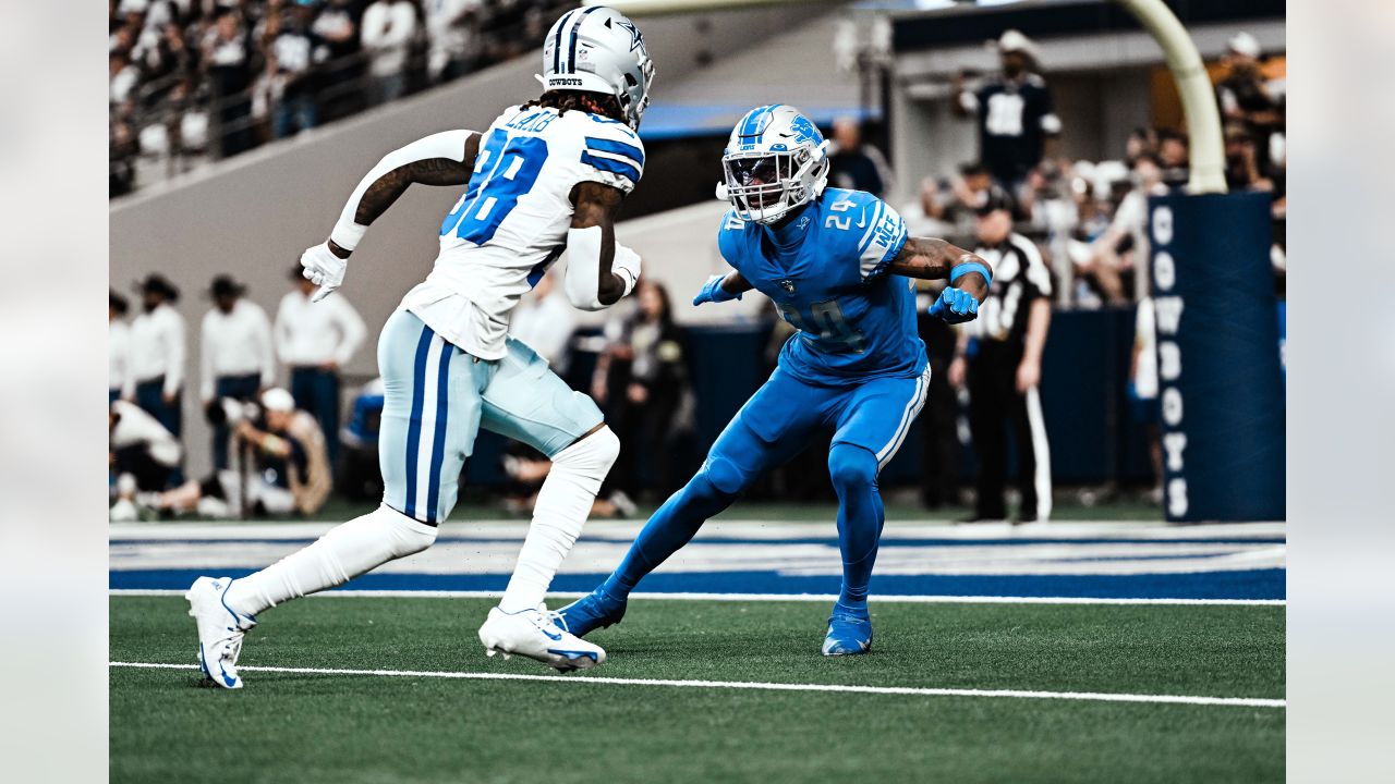 How the Dallas Cowboys beat the Detroit Lions 24-6