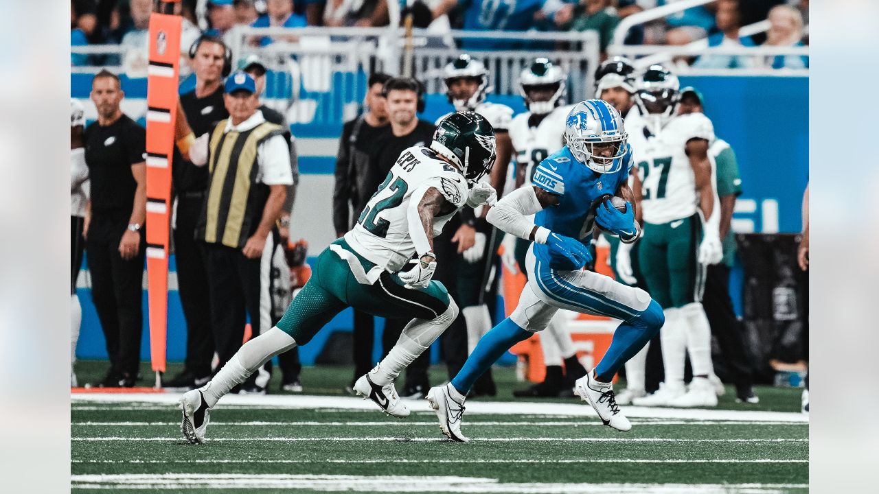 Event Feedback: Detroit Lions vs. Philadelphia Eagles - NFL