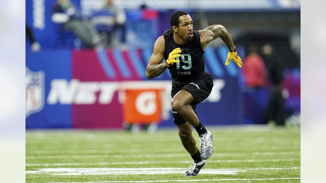 10 players who impressed at the 2022 NFL Scouting Combine