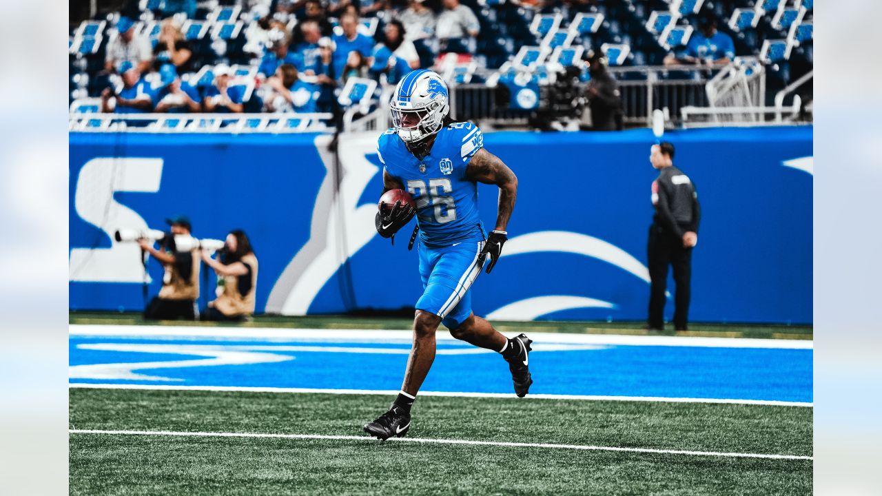 Lions-Falcons recap: Detroit's first-string offense shines in preseason  opener - Pride Of Detroit