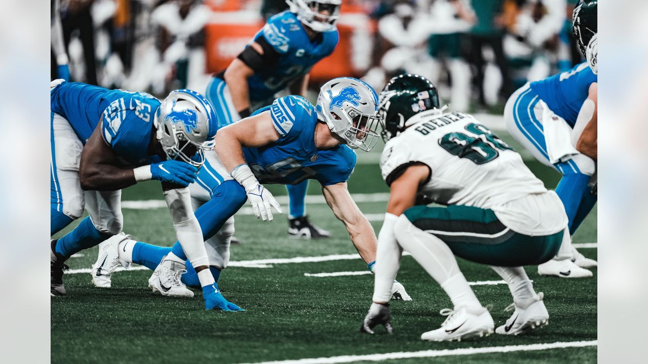 RECAP: Philadelphia Eagles vs Detroit Lions, Sunday September, 11