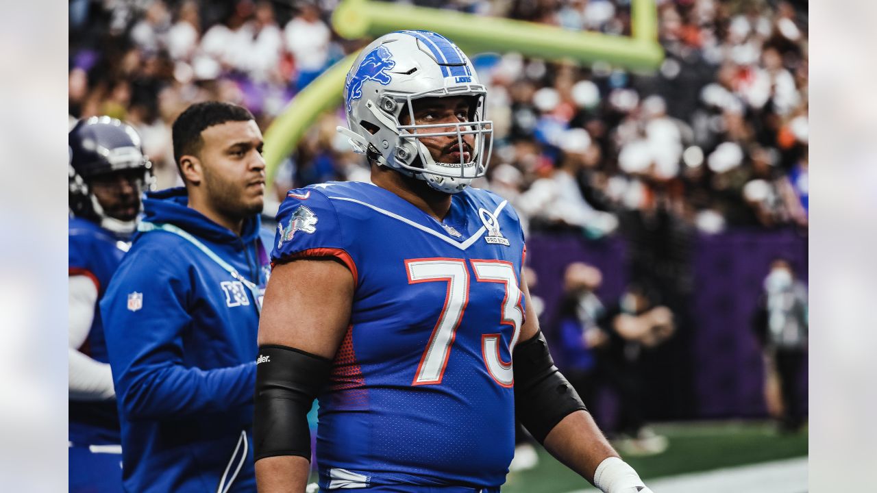 Pro Football Focus gives Detroit Lions a bump in offensive line rankings -  Detroit Sports Nation