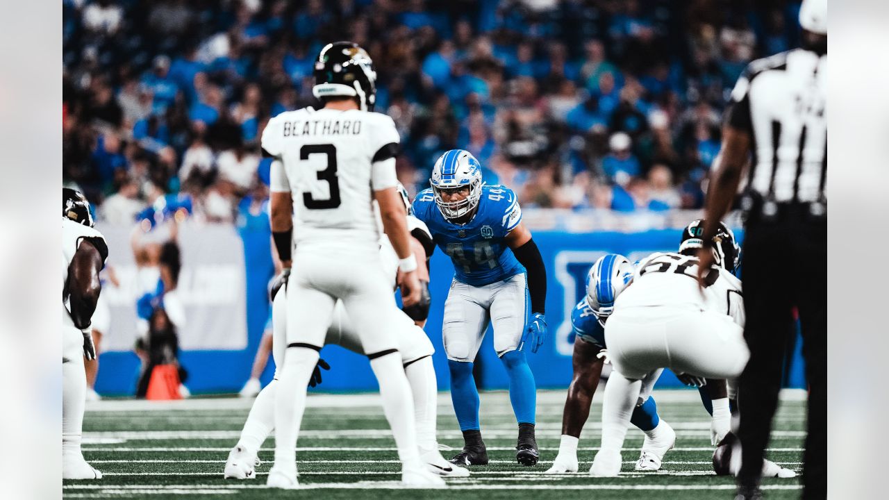 Detroit Lions beat the Jacksonville Jaguars, 40-14: Game thread recap