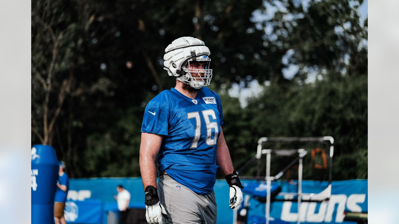 Sam LaPorta selection earns Detroit Lions top marks from CBS Sports