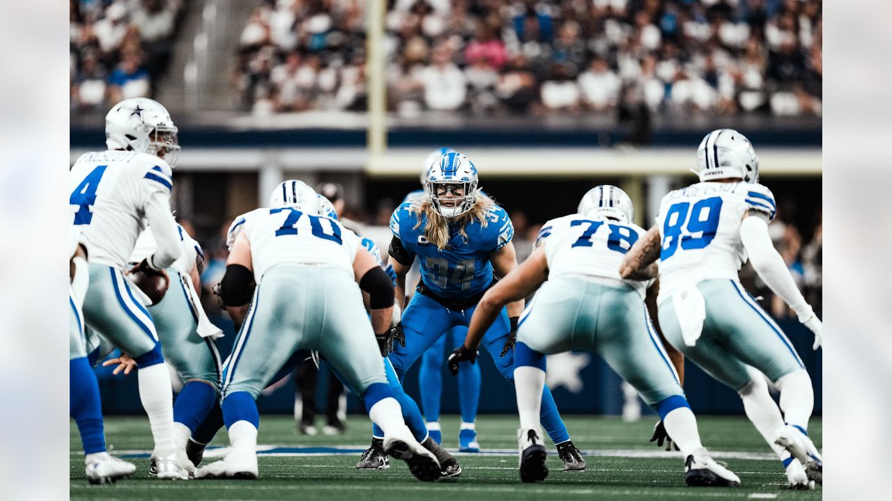 RECAP: Detroit Lions vs Dallas Cowboys, Sunday October 23