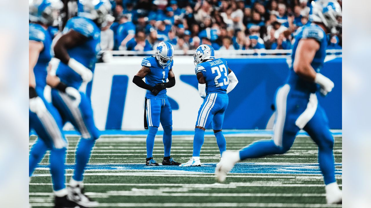 Lions-Falcons recap: Detroit's first-string offense shines in