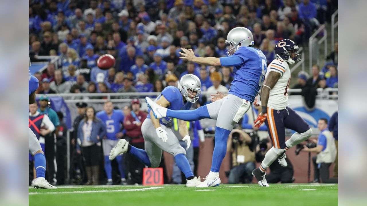 Bears vs. Lions: Takeaways from Chicago's Thanksgiving victory