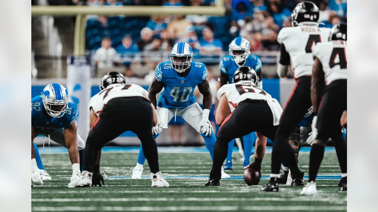 BREAKING: Linebacker Jarrad Davis Signs With Detroit Lions In 2022