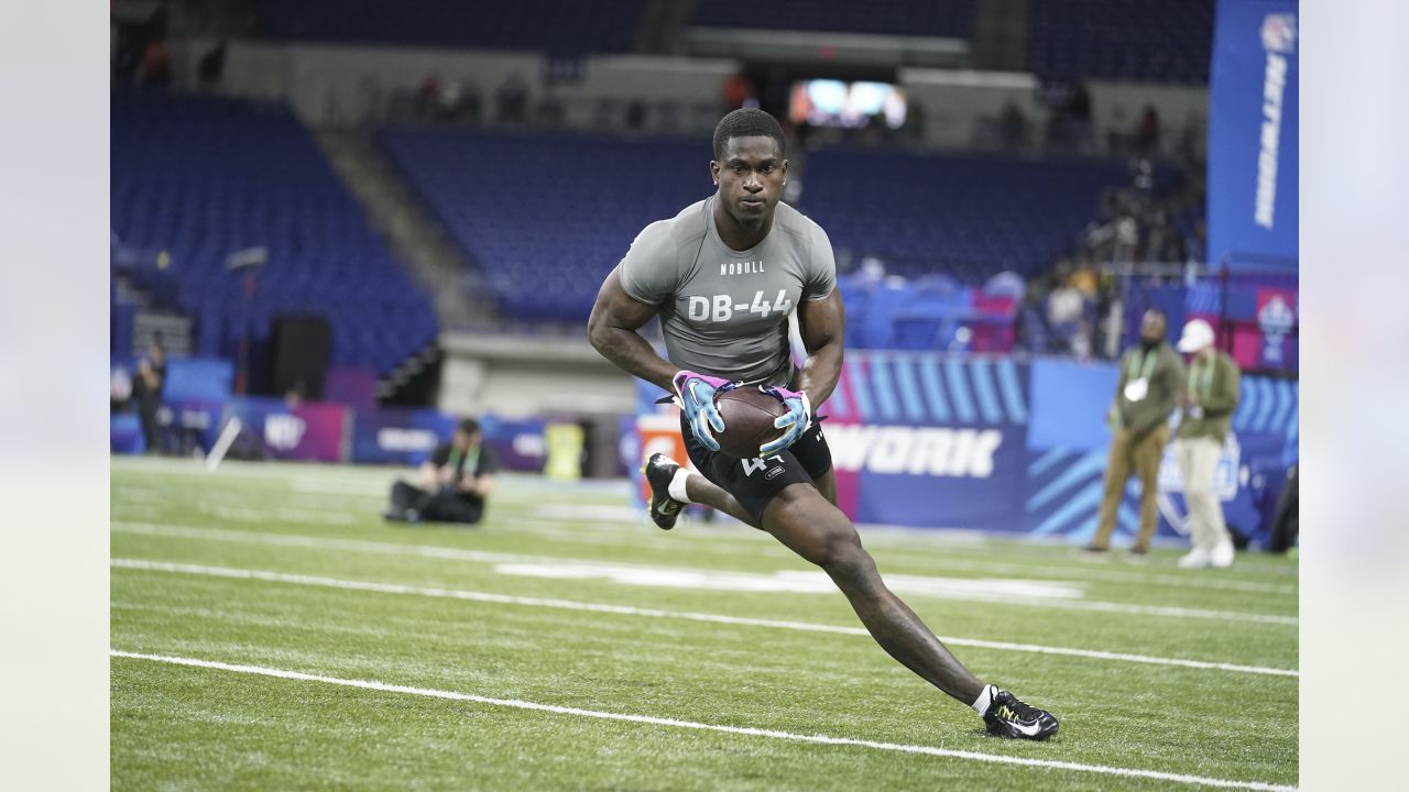 10 players who impressed at the 2023 NFL Scouting Combine