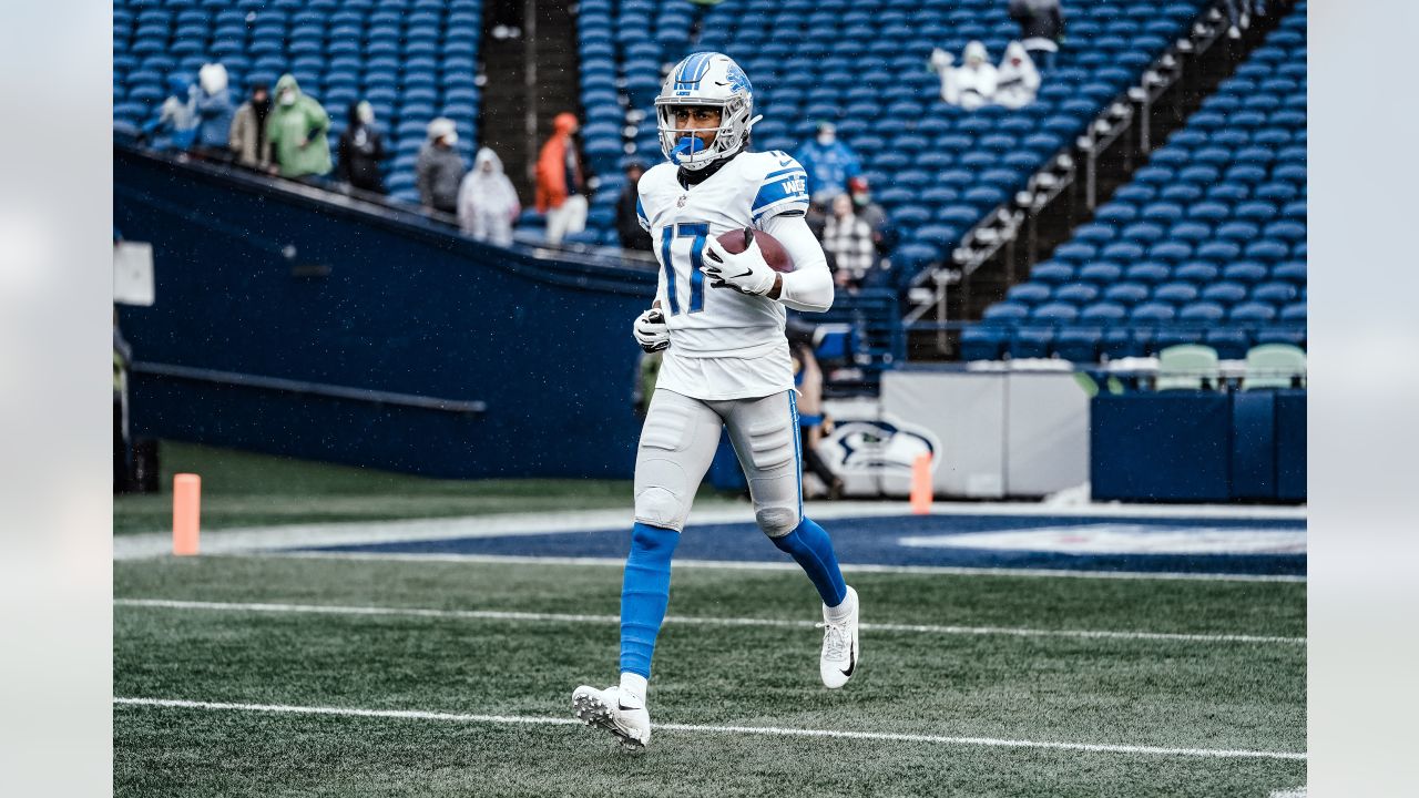 THE DAILY DRIVE: Campbell explains what WR Trinity Benson's role might be  with Detroit Lions