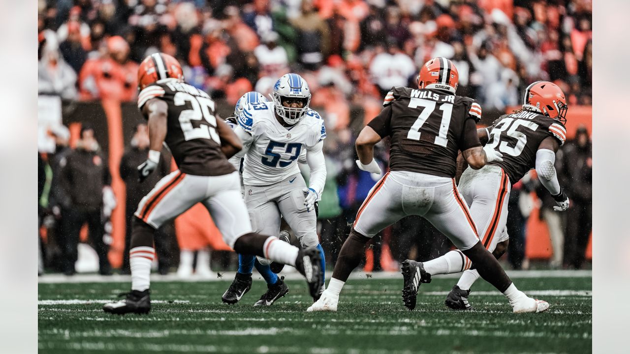 What's being said nationally after Detroit Lions lose 13-10 against  Cleveland Browns in Week 11 