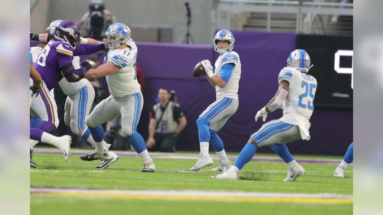 Lions vs. Vikings: 3 burning questions ahead of big-time Week 14 game 