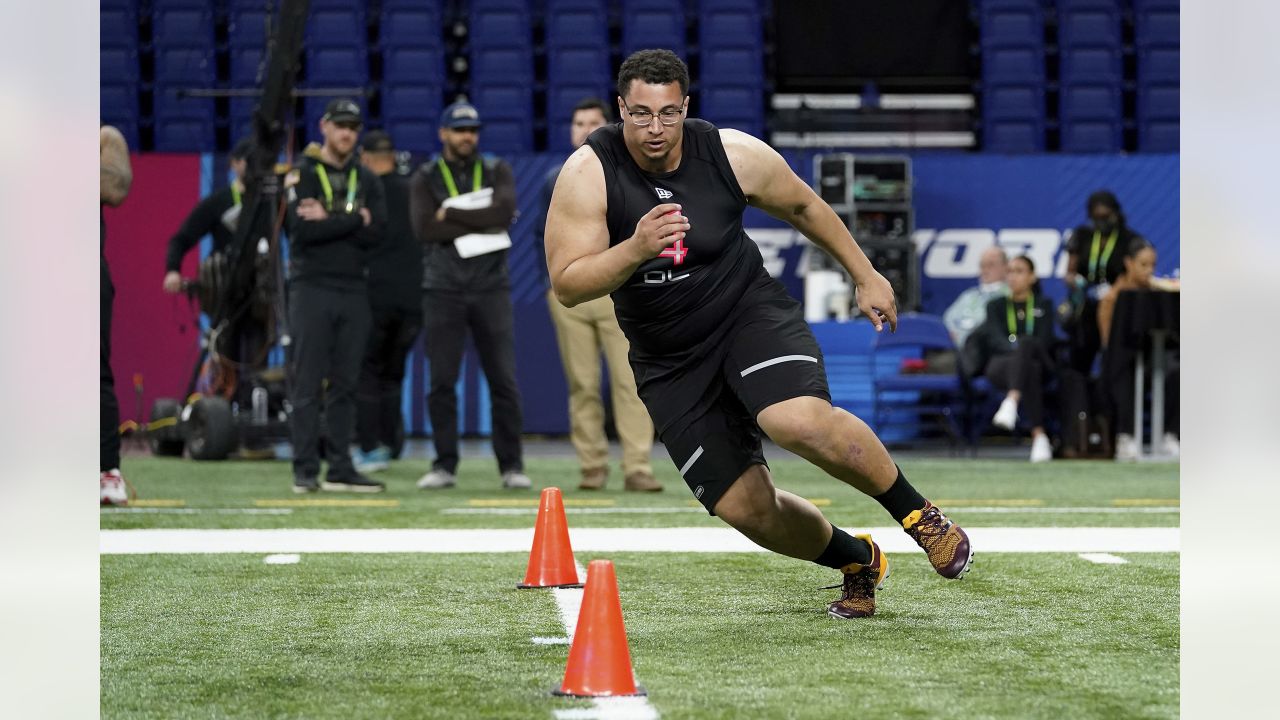 nfl combine o line