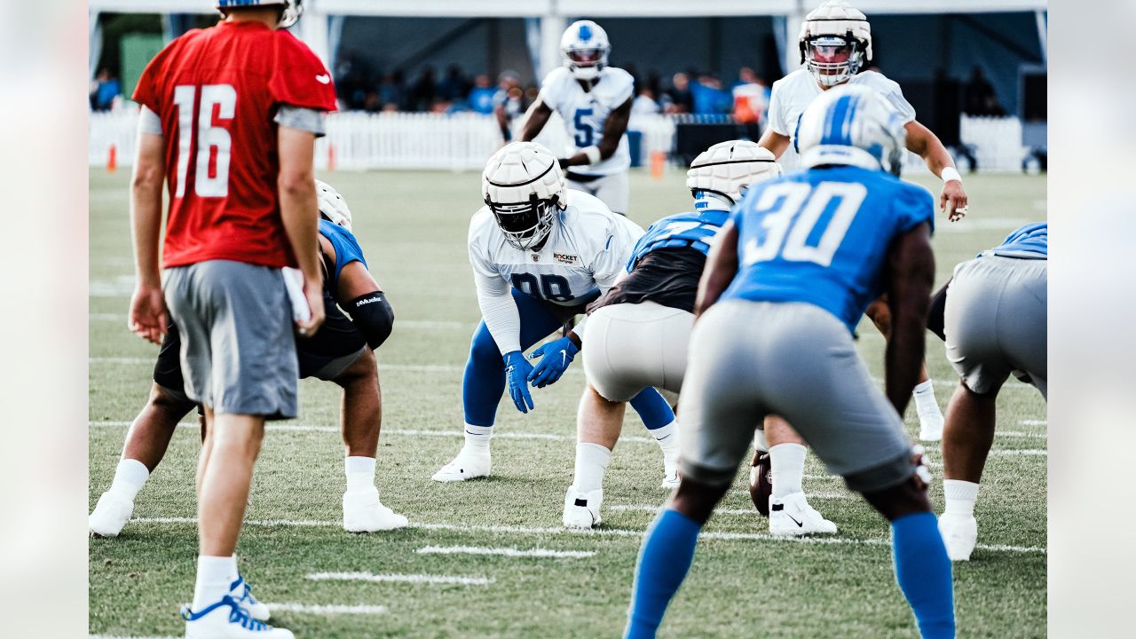 5 things to watch: Detroit Lions-Indianapolis Colts joint practices