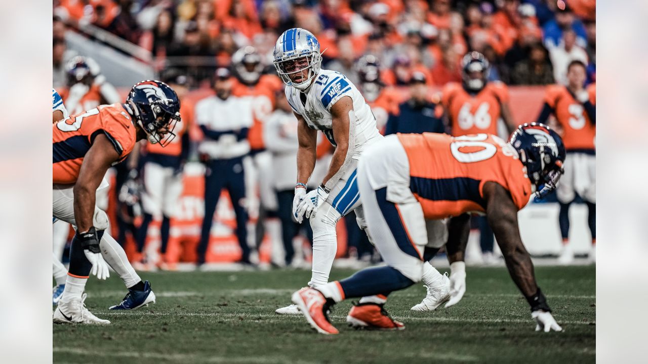 Broncos dump Detroit, Lions fall to 0-3