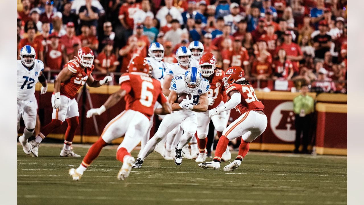 NFL Week 1 TV ratings for Kansas City Chiefs versus Detroit Lions - Football  - Sports - Daily Express US