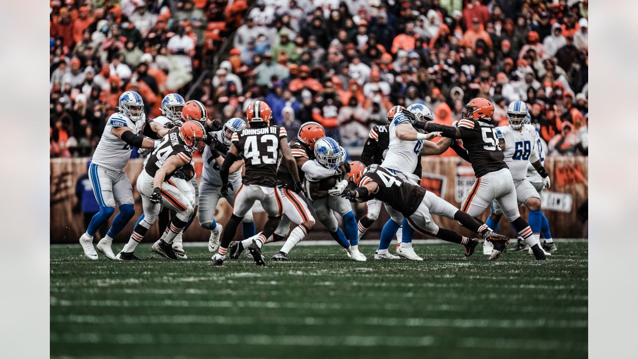 Sunday Replay: Cleveland Browns Outlast Detroit Lions 13-10