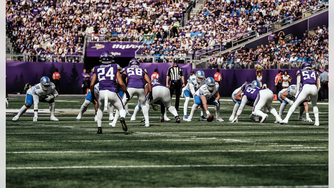 Minnesota Vikings at Detroit Lions: Third quarter recap and fourth