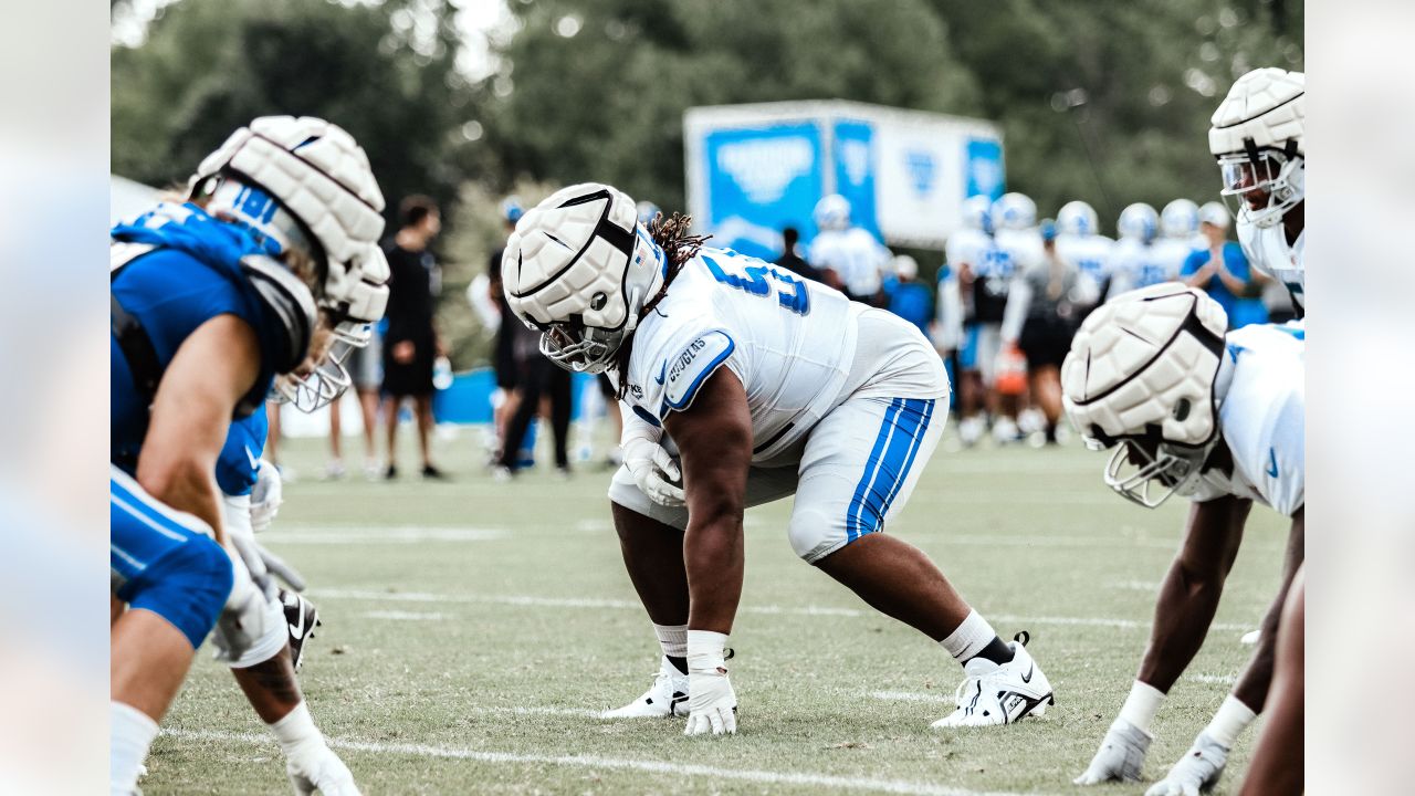 Defense Dominates Day 6 of Detroit Lions Training Camp