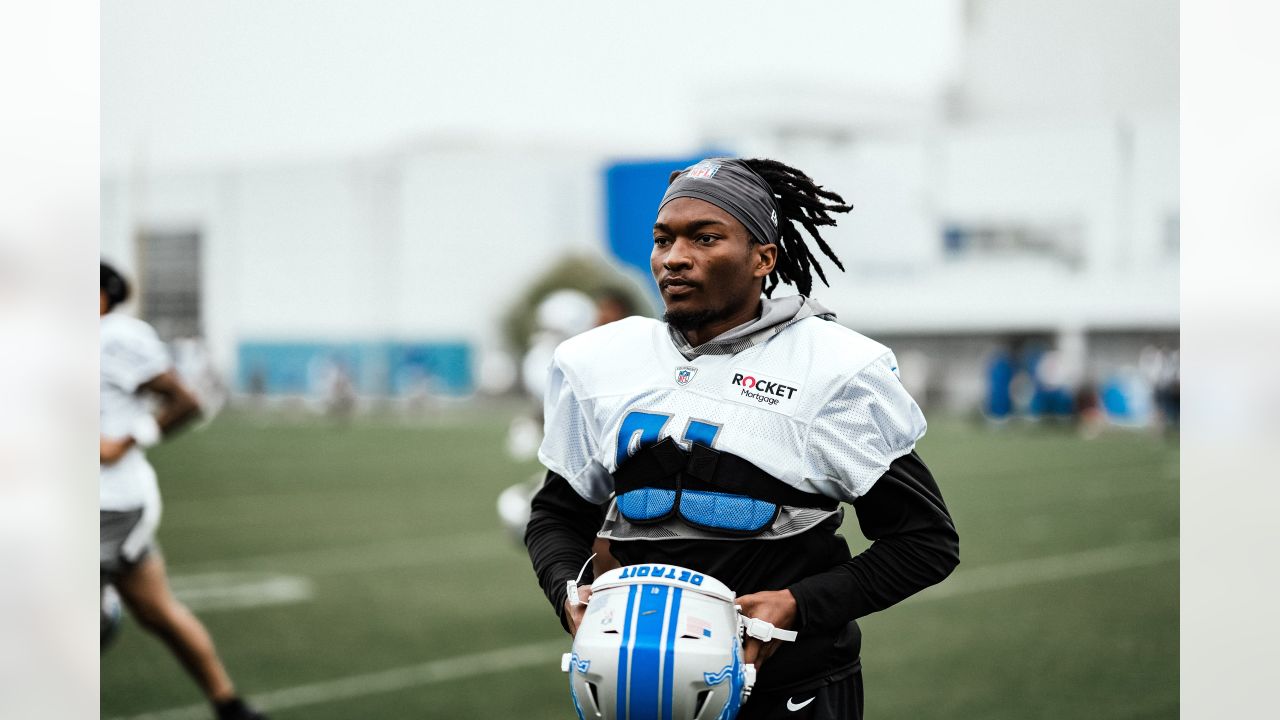 Lions re-sign Trinity Benson to bolster banged-up receiver corps