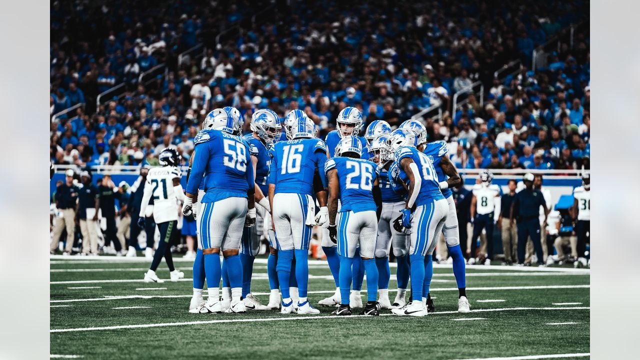 Detroit Lions Injury Updates: Sam LaPorta, Penei Sewell