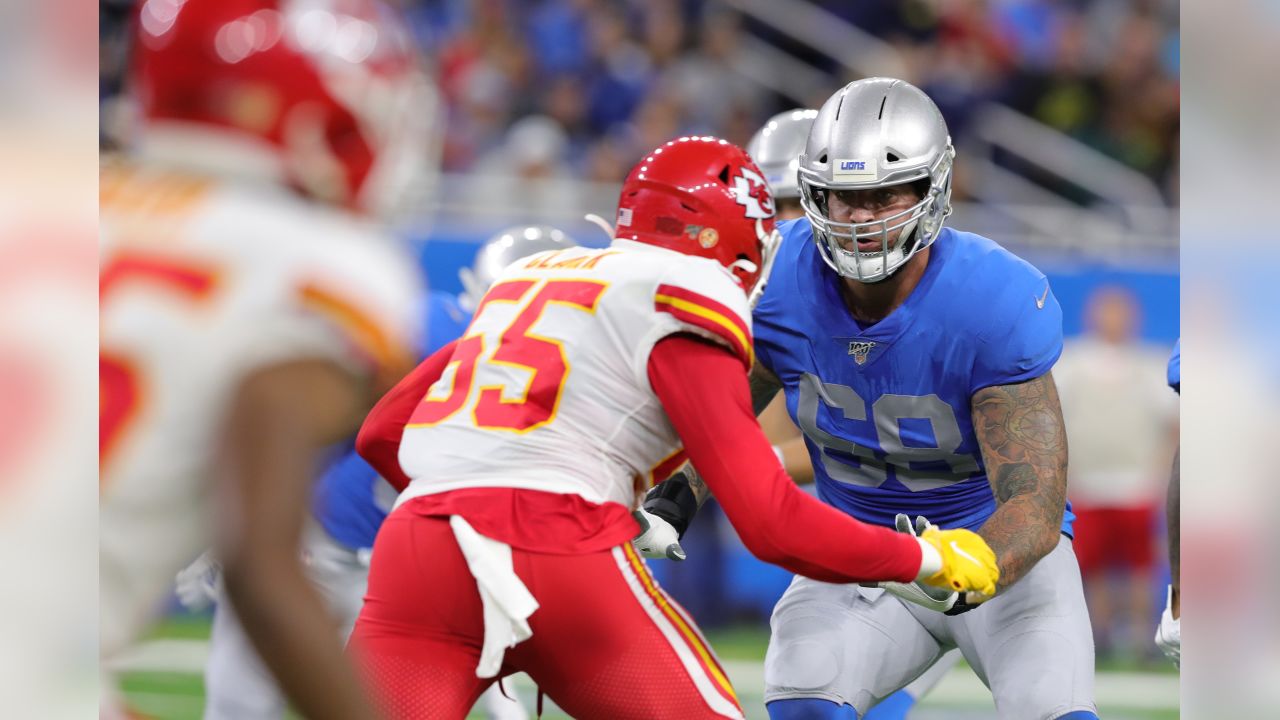 Detroit Lions at Kansas City Chiefs: 3 burning questions ahead of