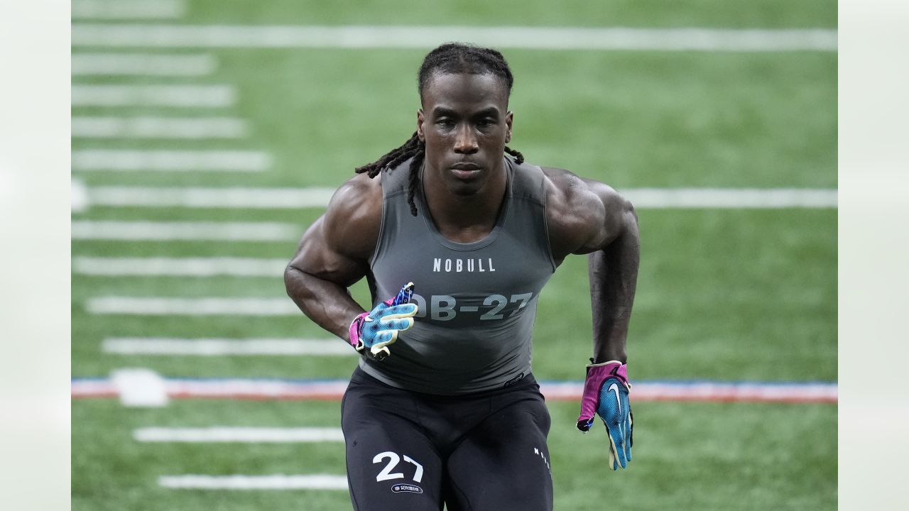 Where to buy 2023 NFL Combine gear