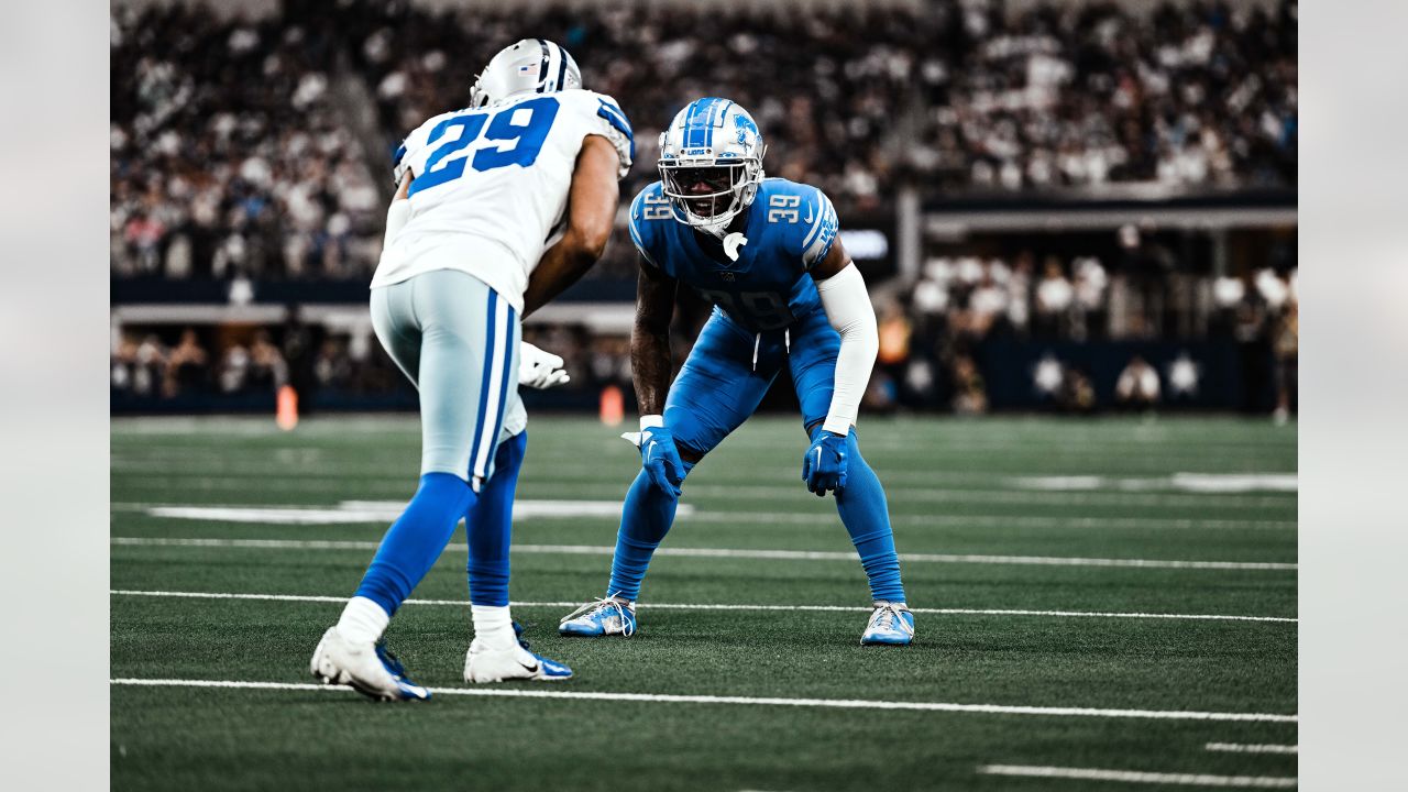 Detroit Lions vs Dallas Cowboys - October 23, 2022