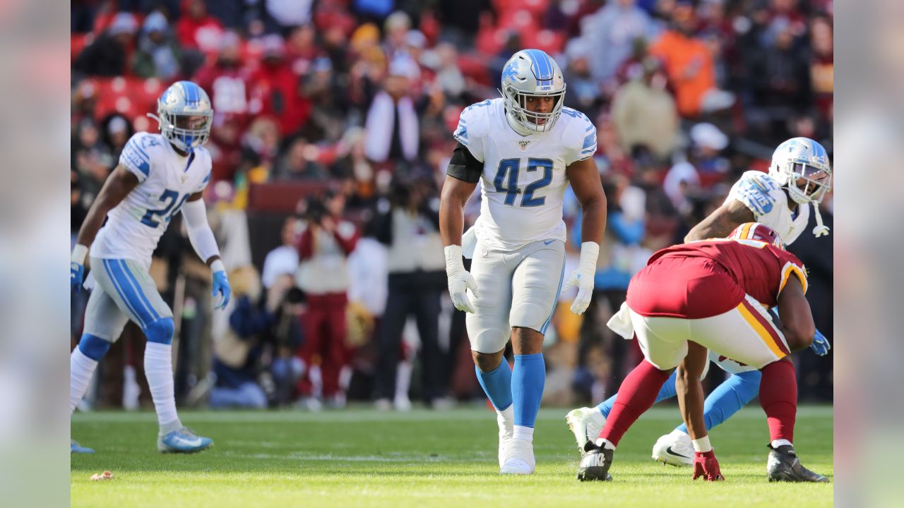 Lions a healthy bunch for today's game vs. Redskins – The Oakland Press