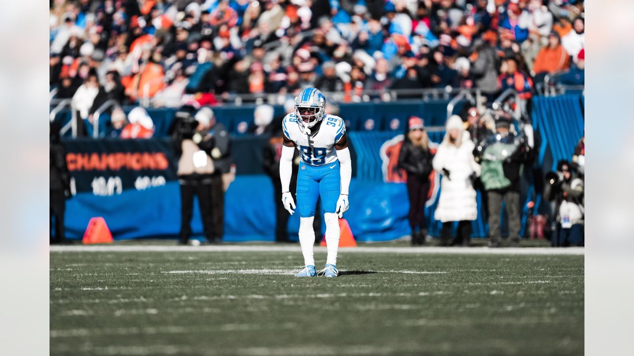 RECAP: Chicago Bears lose 24-10 third-quarter lead in 31-30 loss to Detroit  Lions