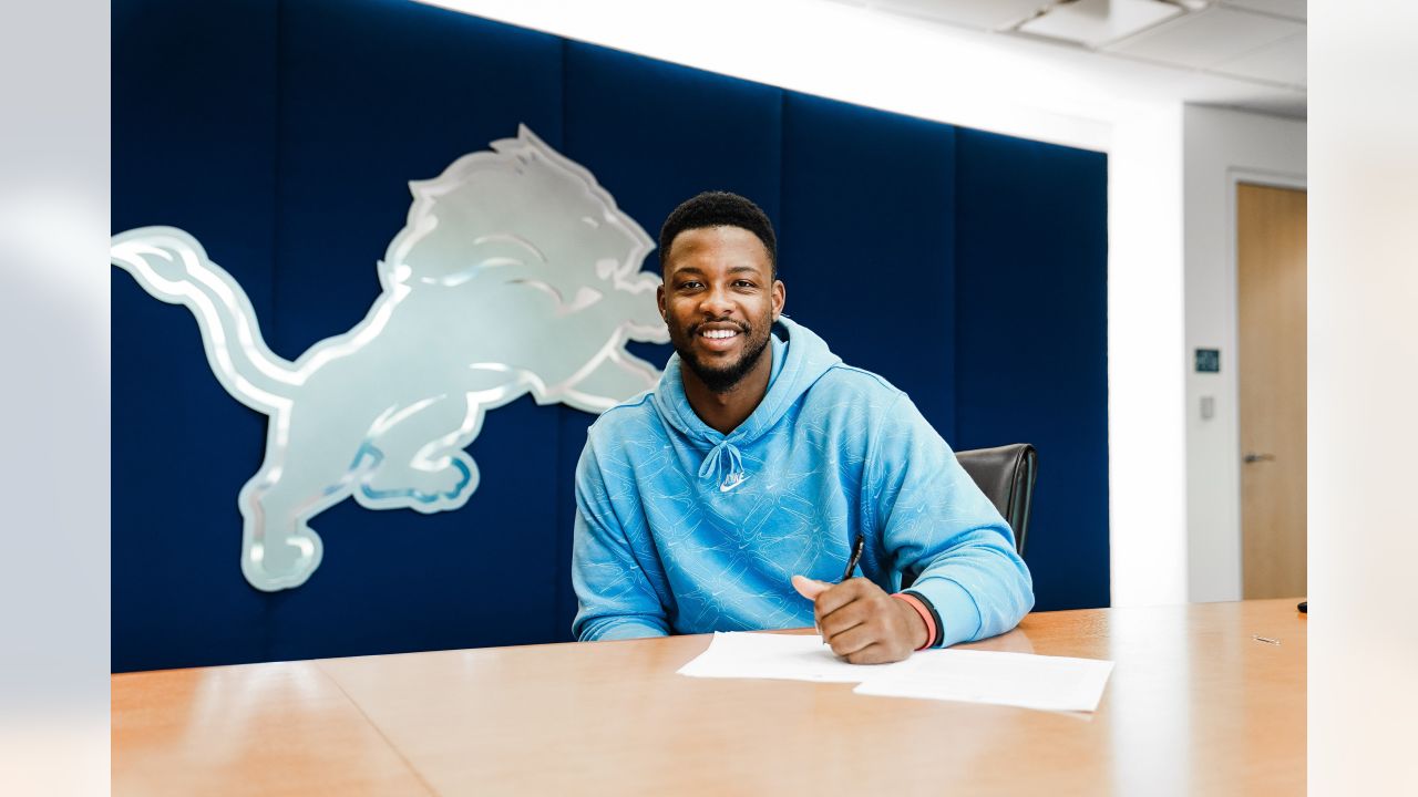 Observations from 2022 Detroit Lions rookie minicamp