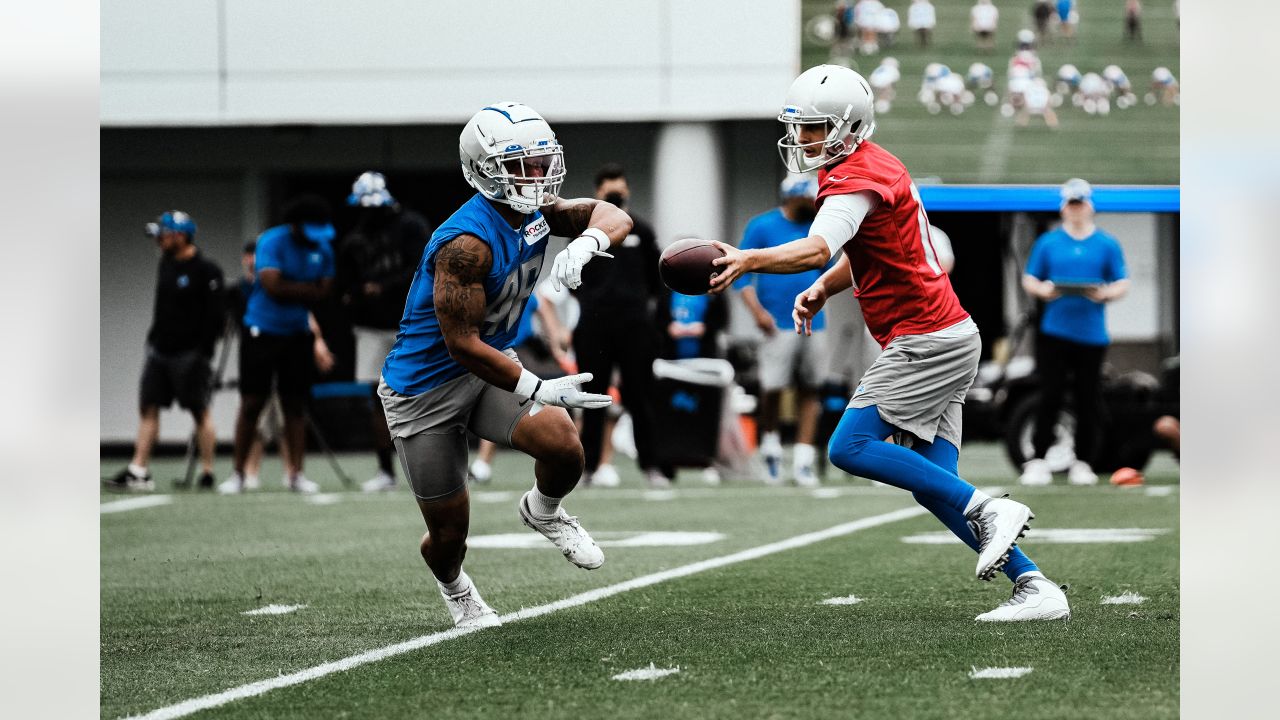 DJ Chark is officially cleared to practice, Lions will start 21-day  evaluation clock - Pride Of Detroit