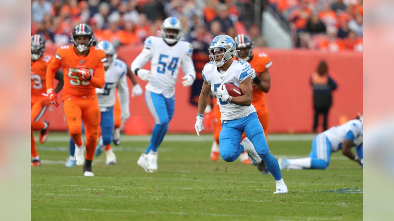 Recap: Detroit Lions blow lead vs. Broncos, but rise up draft