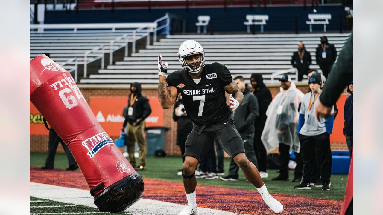 Senior Bowl 2022: Day 3 practice recap - The Falcoholic