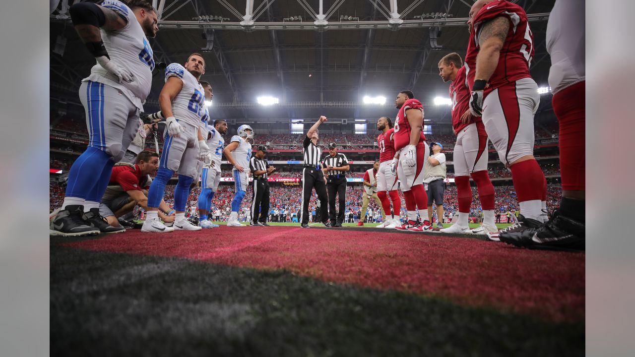 Detroit Lions on X: gearing up for game time #BUFvsDET