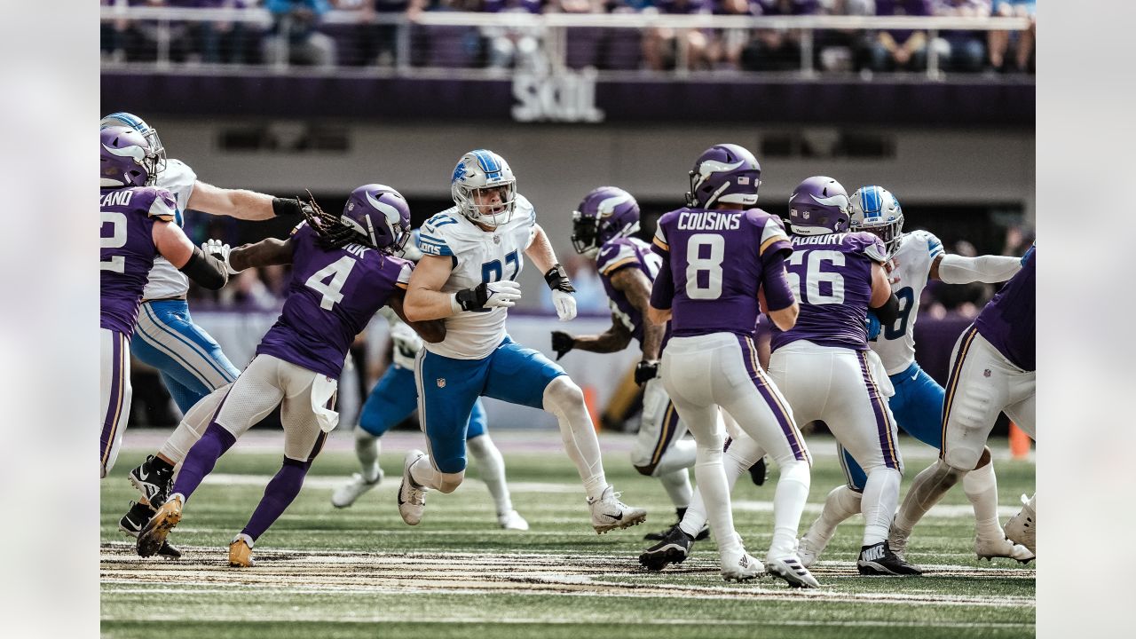 Detroit Lions collapse, lose to Vikings, 28-24: Game thread recap