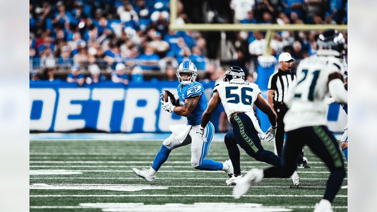 Detroit Lions vs. Seattle Seahawks Tickets Sep 17, 2023 Detroit, MI