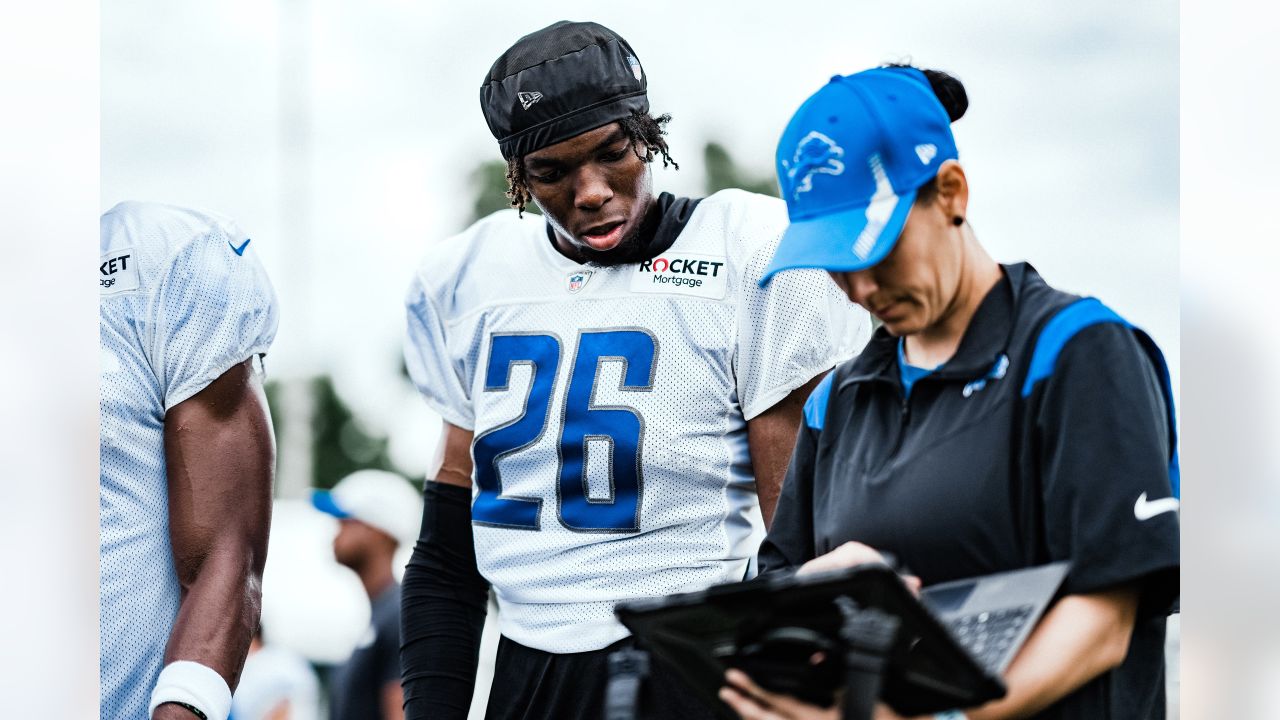 Lions camp observations: All aboard the Malcolm Rodriguez bandwagon