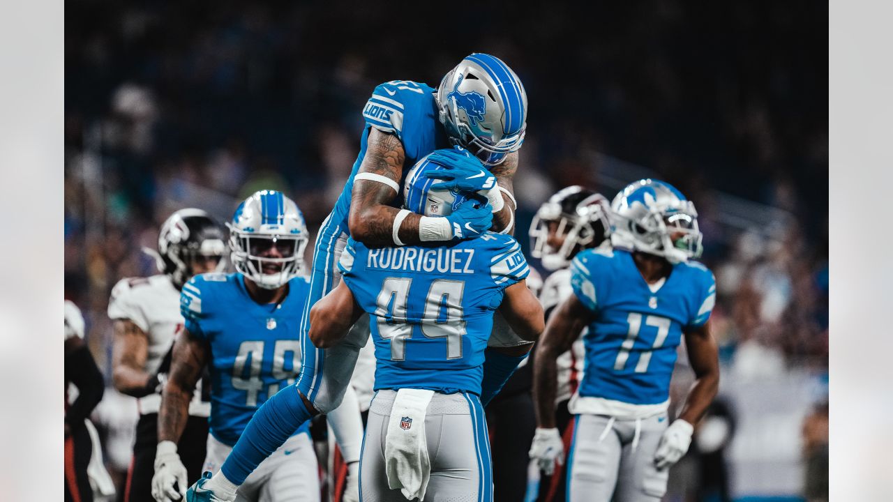 Week 11 inactives: Detroit Lions Malcolm Rodriguez, DeShon Elliott