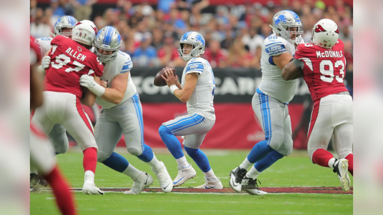 Cardinals get mugged by Lions, lose for third time in five games