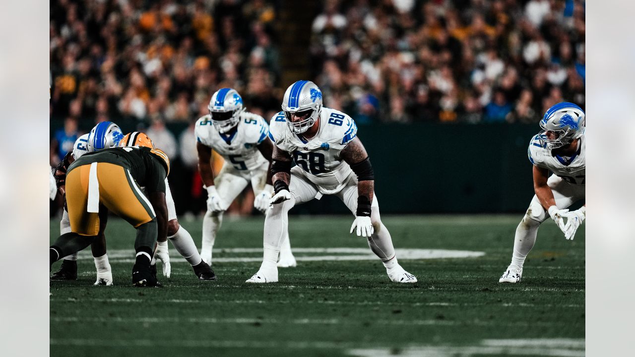 RECAP: Lions vs. Packers