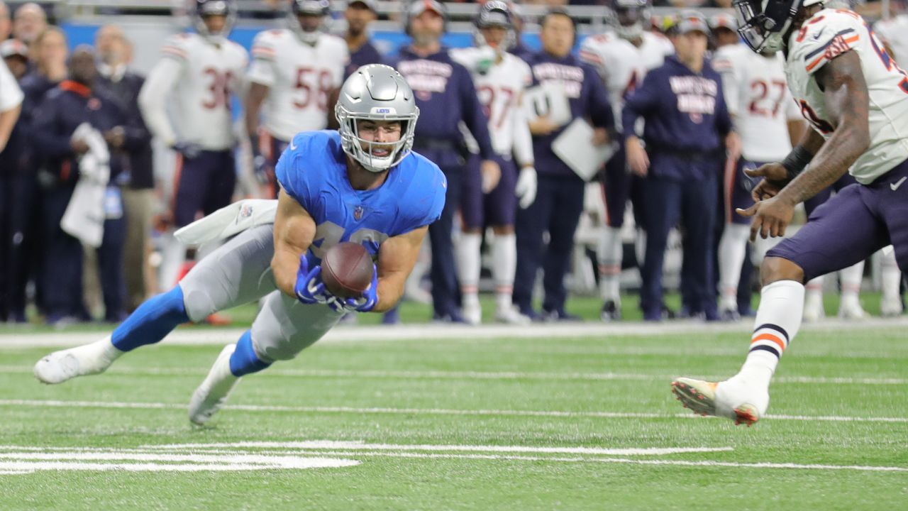 Four takeaways from Lions' 24-14 loss to Bears – The Oakland Press