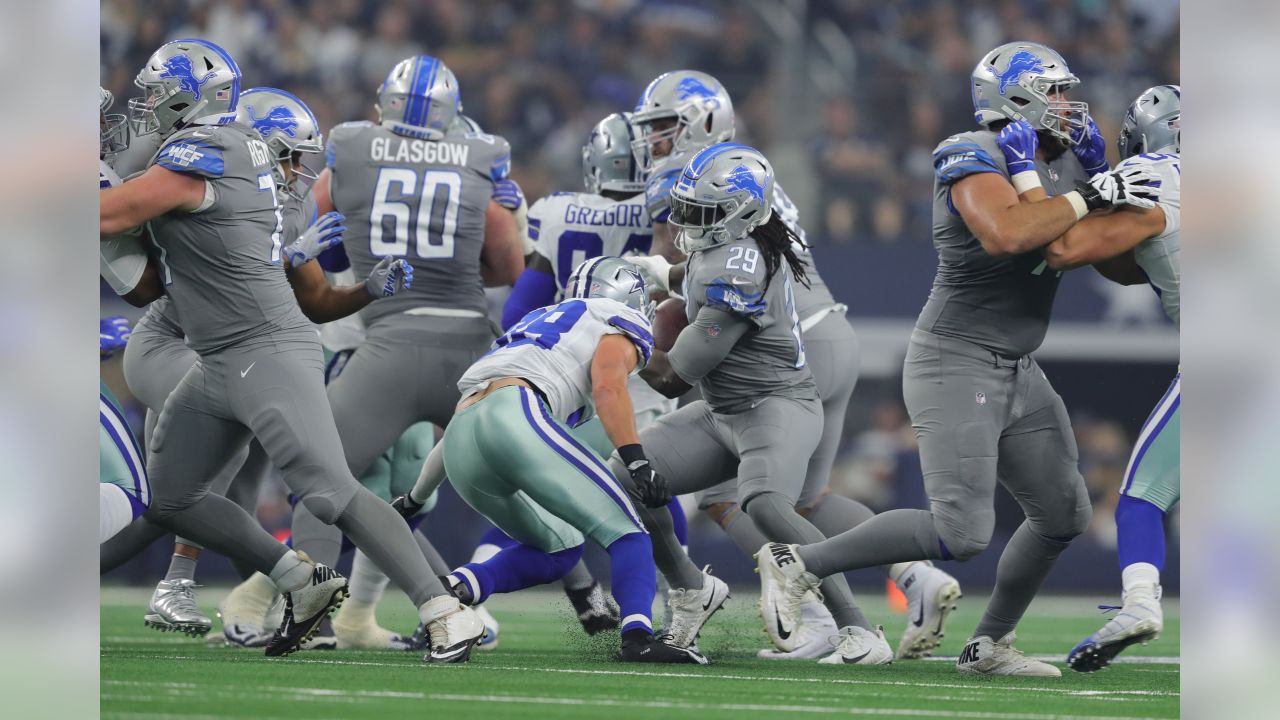 Tailgreeter - Dallas Cowboys vs Detroit Lions