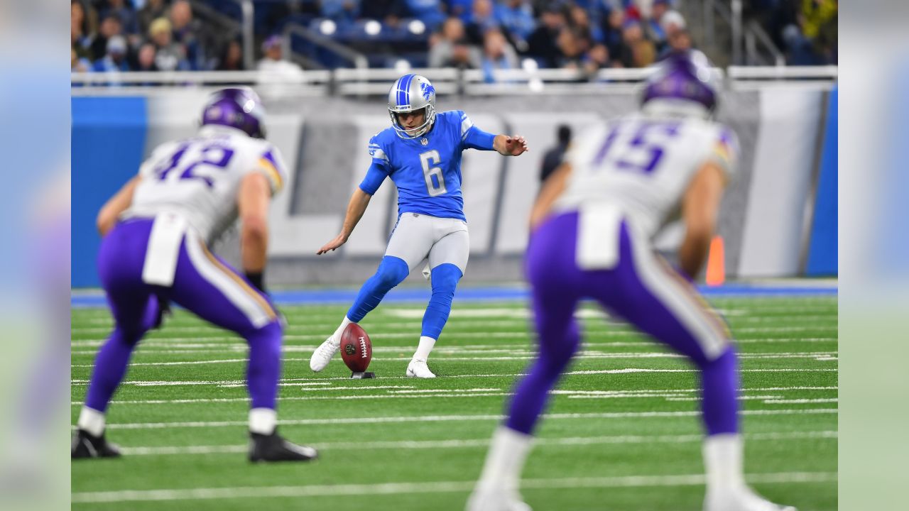 Detroit Lions collapse, lose to Vikings, 28-24: Game thread recap