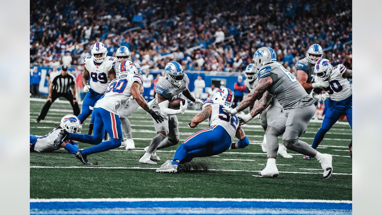 Countdown to Kickoff: Detroit Lions No. 68 Taylor Decker