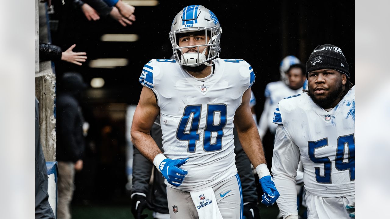 Motor City Dan Campbell is an absolute unit. @Detroit Lions