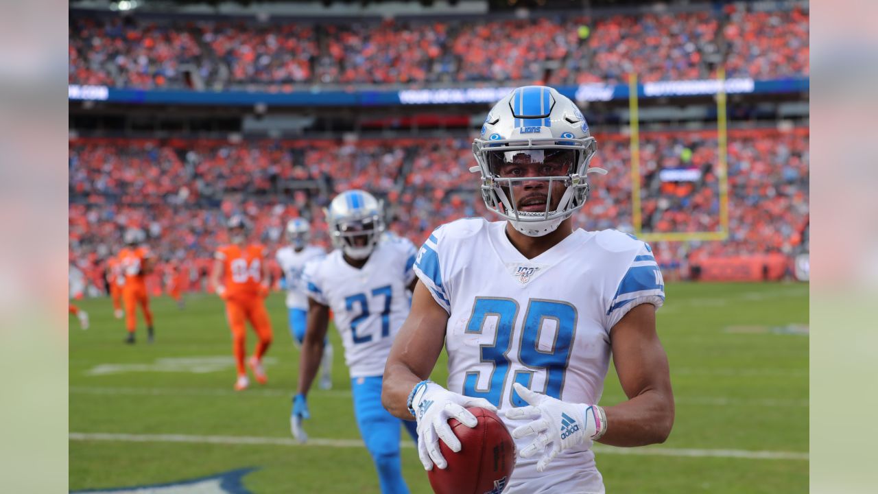 Detroit Lions suffer a 38-10 defeat to the Denver Broncos: Game thread recap